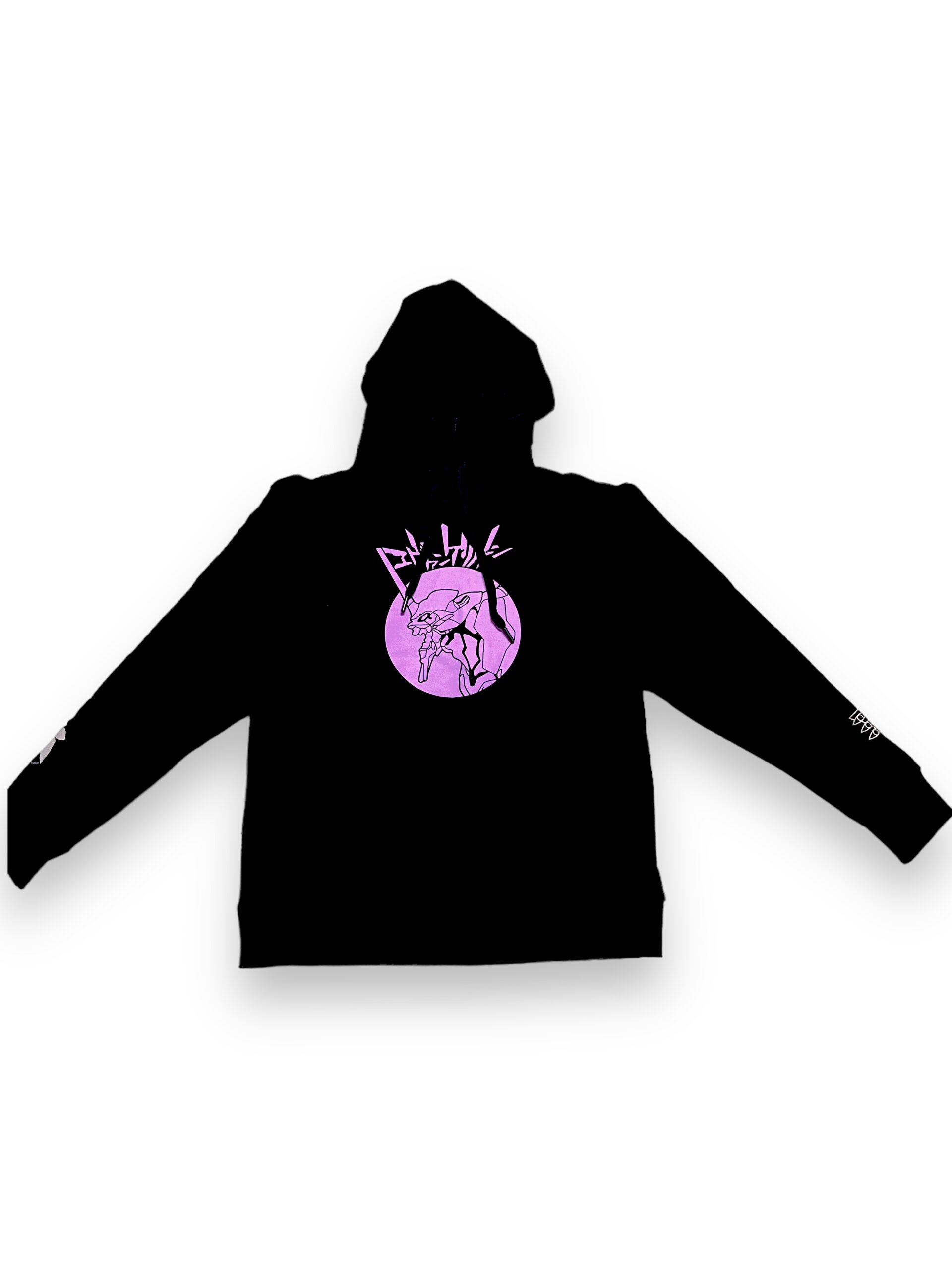 Buzo Perchado Estampado Eva 01